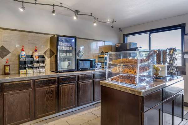 Amenities - Econo Lodge Ellensburg - I-90, Exit 106