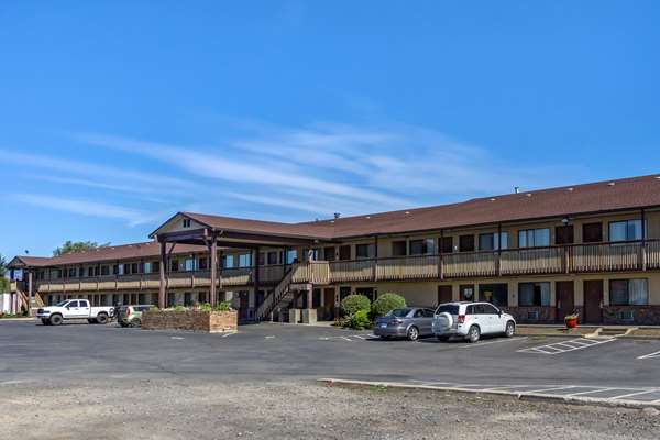 Exterior view - Econo Lodge Ellensburg - I-90, Exit 106