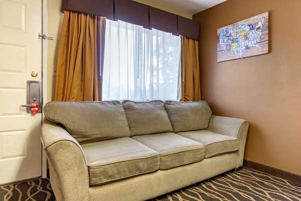  - Econo Lodge Ellensburg - I-90, Exit 106
