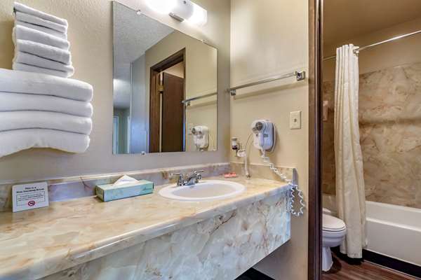  - Econo Lodge Ellensburg - I-90, Exit 106