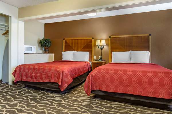  - Econo Lodge Ellensburg - I-90, Exit 106