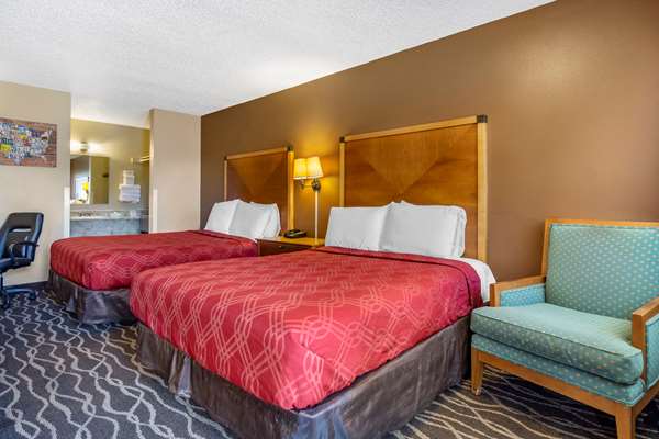  - Econo Lodge Ellensburg - I-90, Exit 106