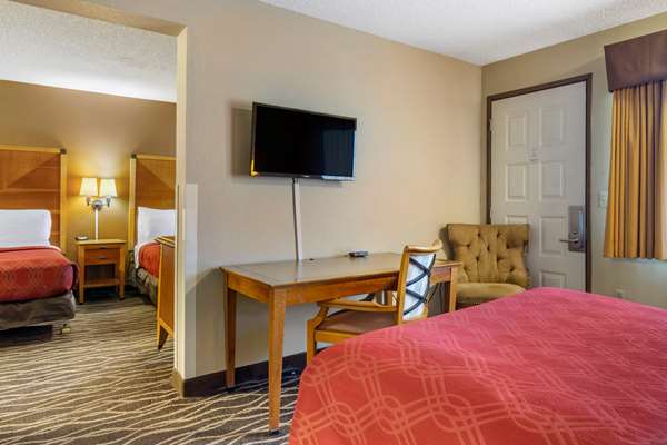  - Econo Lodge Ellensburg - I-90, Exit 106