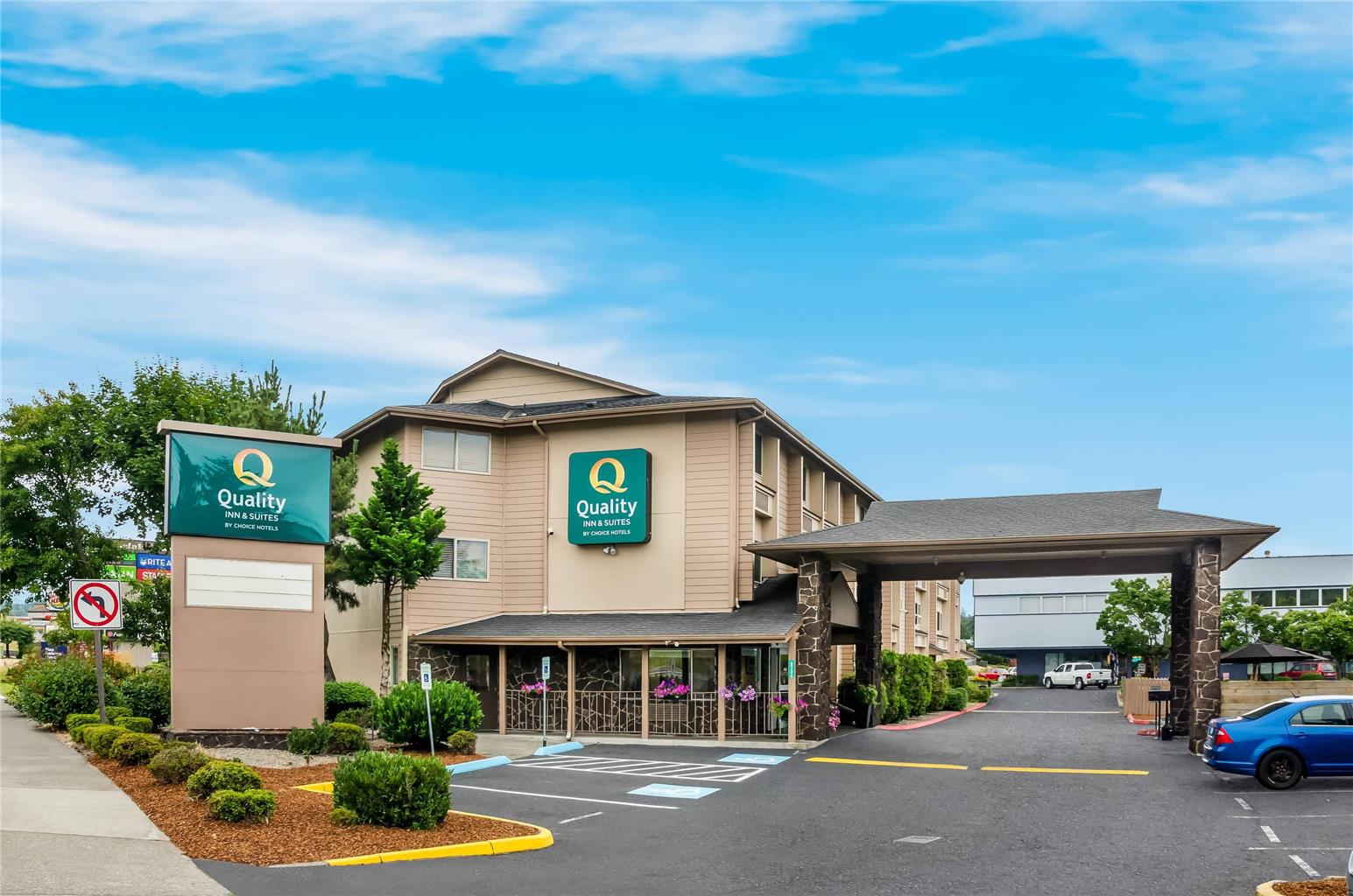 Quality Inn & Suites Silverdale