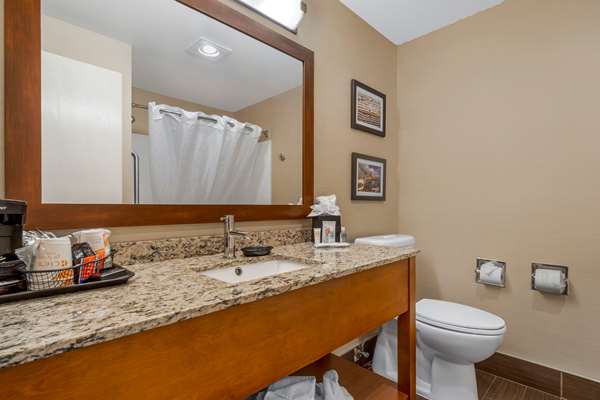  - Comfort Inn & Suites SeaTac