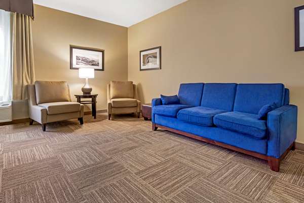 Suite - Comfort Inn & Suites SeaTac