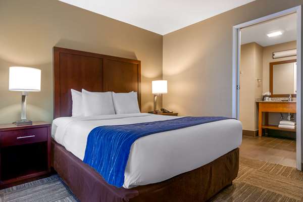 Suite - Comfort Inn & Suites SeaTac