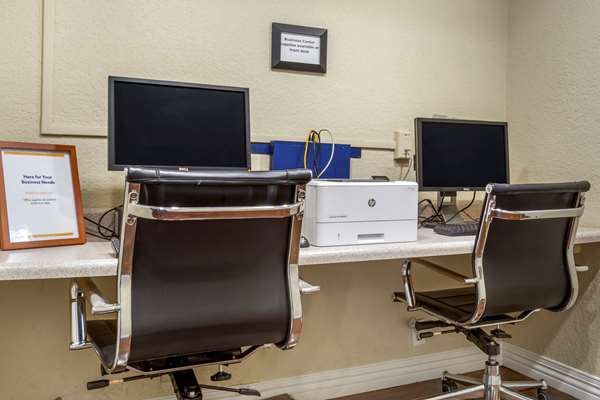 Conference Area - Comfort Inn & Suites SeaTac