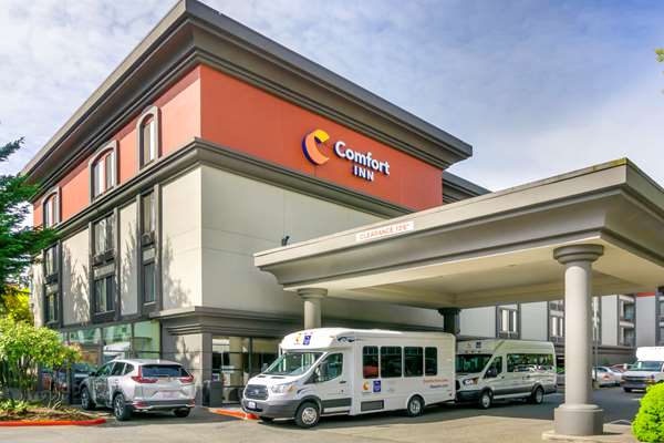 Exterior view - Comfort Inn & Suites SeaTac