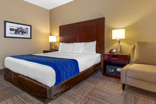  - Comfort Inn & Suites SeaTac