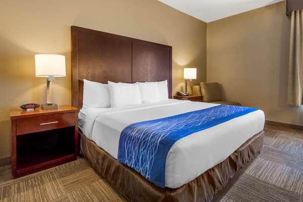  - Comfort Inn & Suites SeaTac