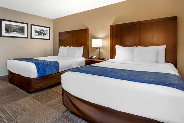  - Comfort Inn & Suites SeaTac