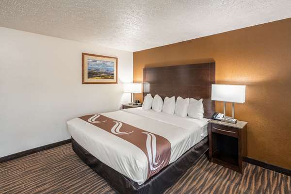 Suite - Quality Inn & Suites Walla Walla