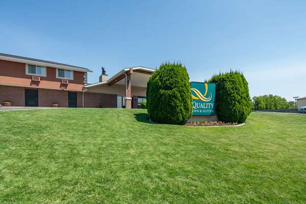Exterior view - Quality Inn & Suites Walla Walla