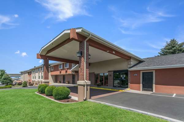 Exterior view - Quality Inn & Suites Walla Walla