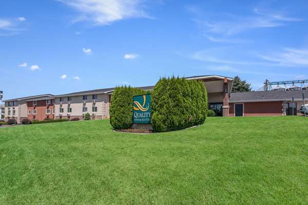 Exterior view - Quality Inn & Suites Walla Walla