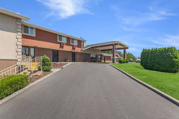 Exterior view - Quality Inn & Suites Walla Walla