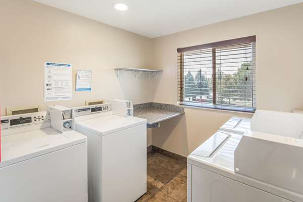 Amenities - Quality Inn & Suites Walla Walla