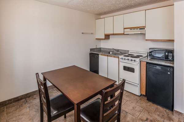 Suite - Quality Inn & Suites Walla Walla