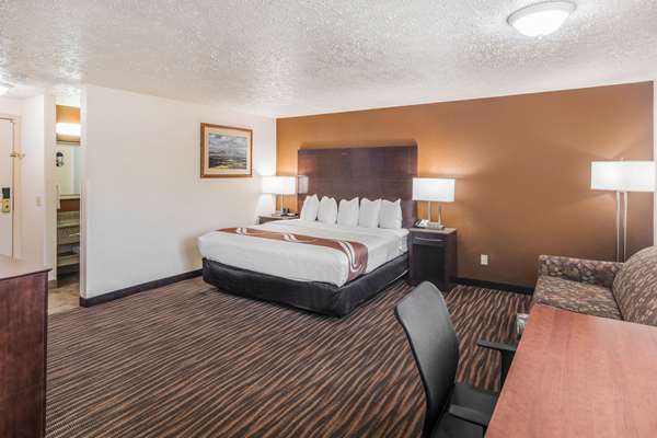Suite - Quality Inn & Suites Walla Walla