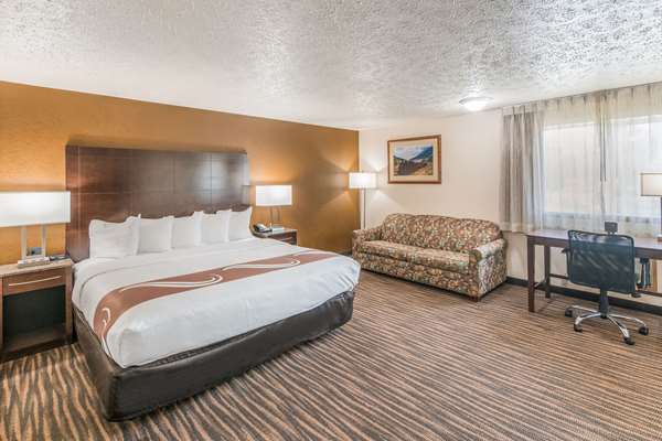 Suite - Quality Inn & Suites Walla Walla