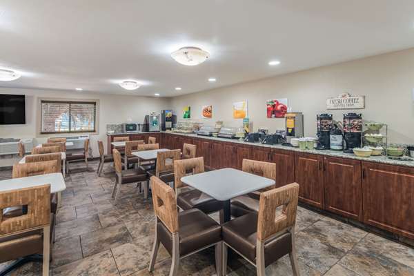 Amenities - Quality Inn & Suites Walla Walla
