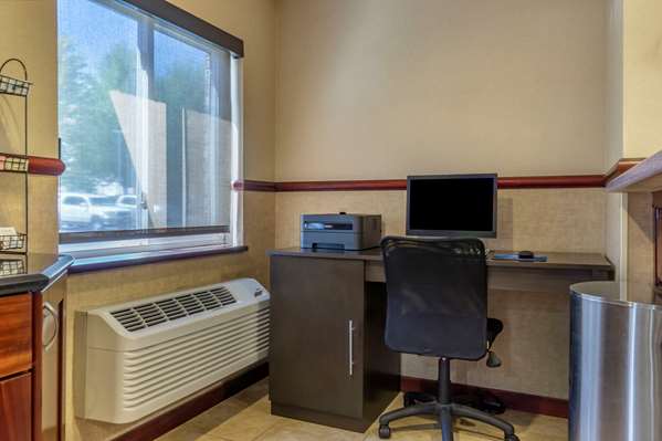 Conference Area - Comfort Inn Kennewick