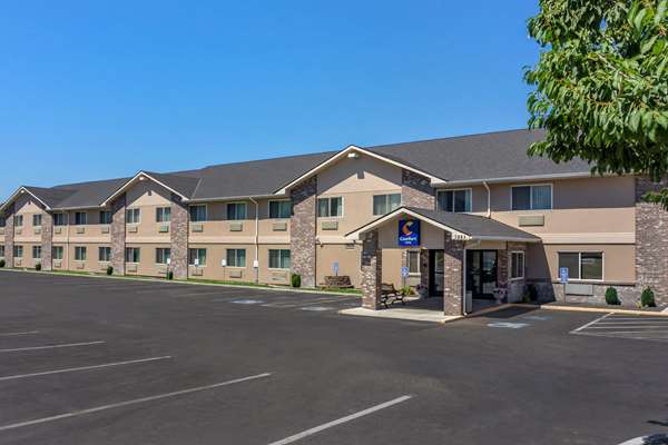 Exterior view - Comfort Inn Kennewick