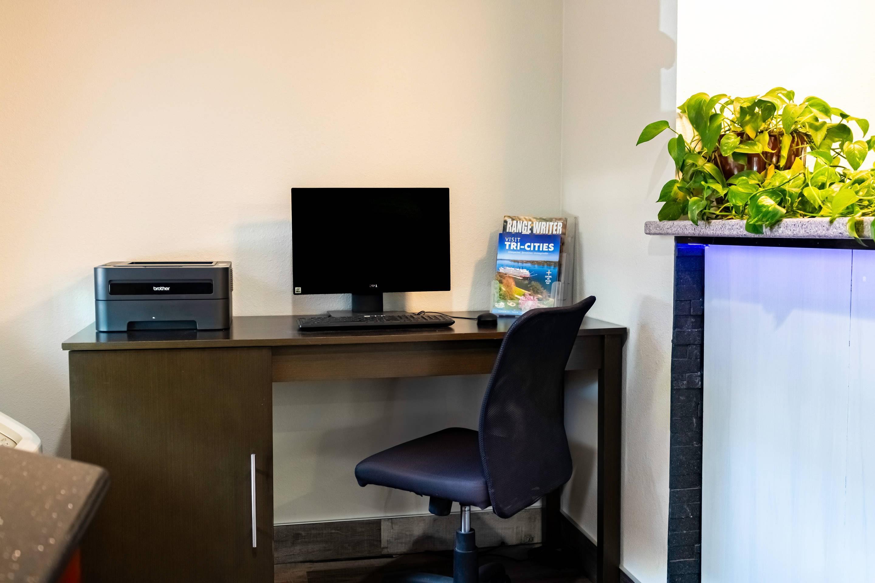 Business center | Comfort Inn Kennewick Richland