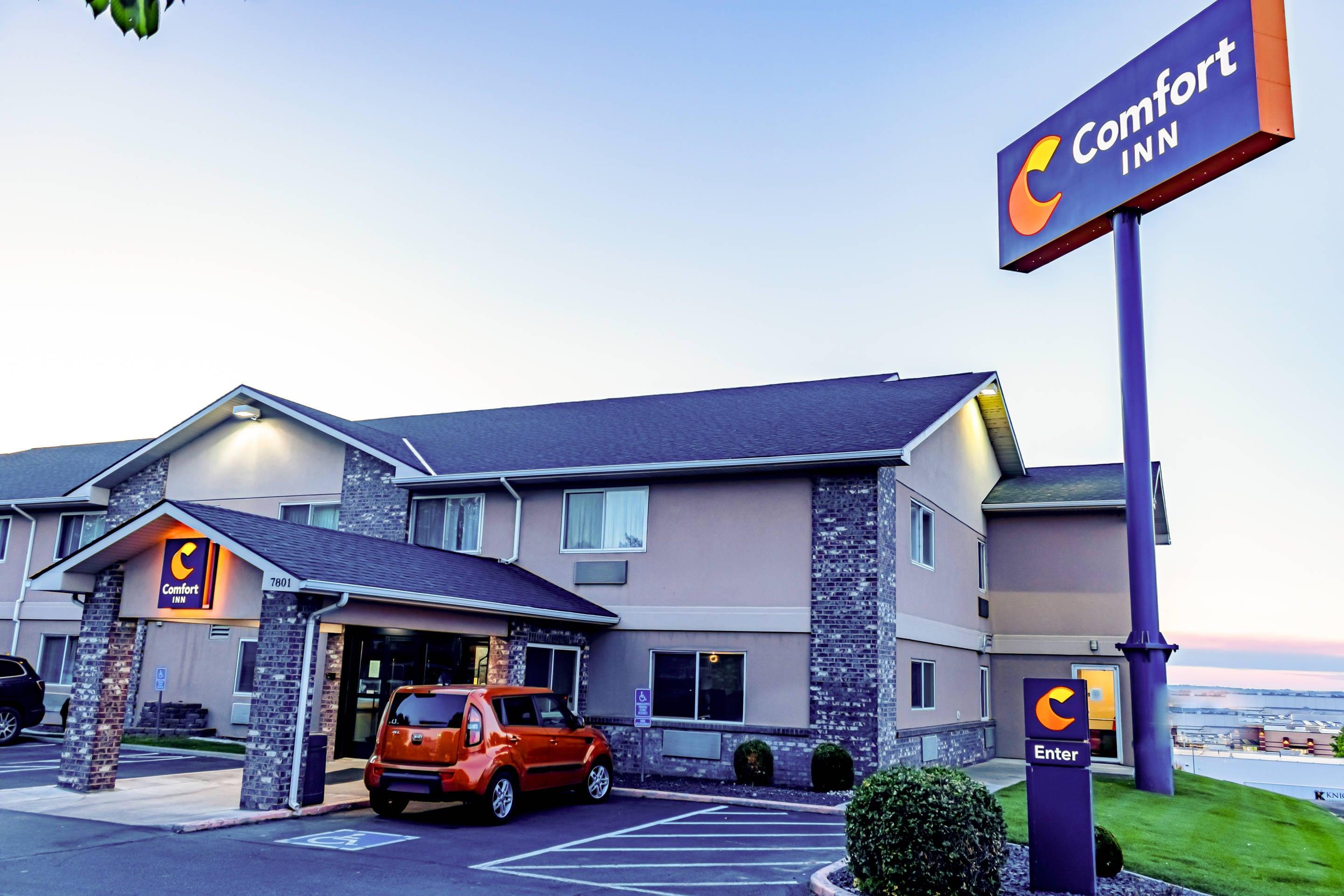 Hotel exterior | Comfort Inn Kennewick Richland
