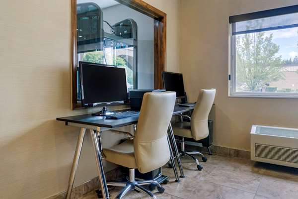 Conference Area - Comfort Inn & Suites Bothell - I-405, Exit 26