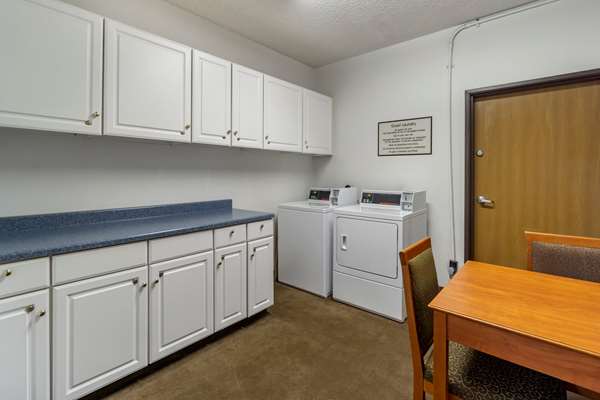Amenities - Comfort Inn & Suites Bothell - I-405, Exit 26