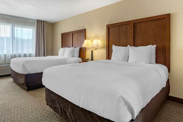  - Comfort Inn & Suites Bothell - I-405, Exit 26