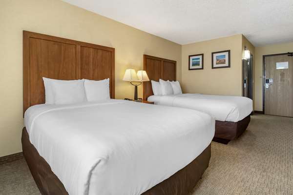  - Comfort Inn & Suites Bothell - I-405, Exit 26