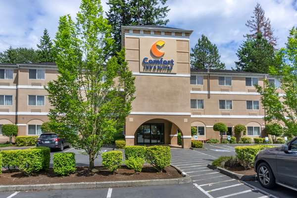 Exterior view - Comfort Inn & Suites Bothell - I-405, Exit 26