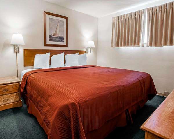 Suite - Quality Inn & Suites Bremerton