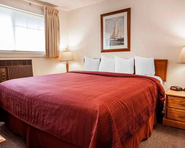 Suite - Quality Inn & Suites Bremerton