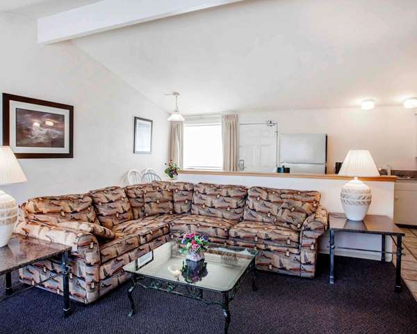 Suite - Quality Inn & Suites Bremerton
