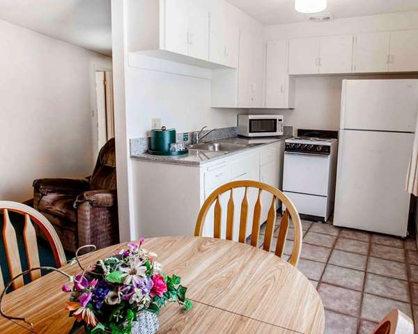 Suite - Quality Inn & Suites Bremerton