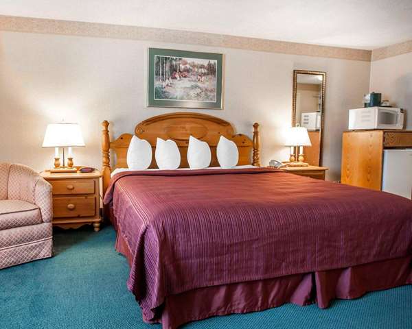 Suite - Quality Inn & Suites Bremerton