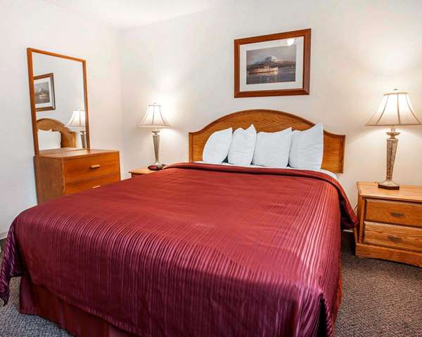 Suite - Quality Inn & Suites Bremerton