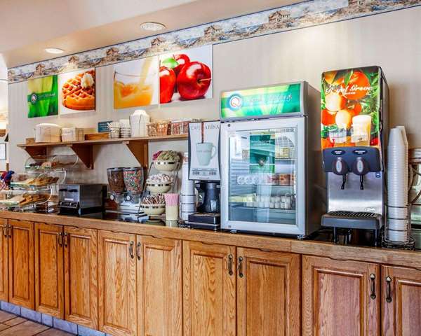 Amenities - Quality Inn & Suites Bremerton