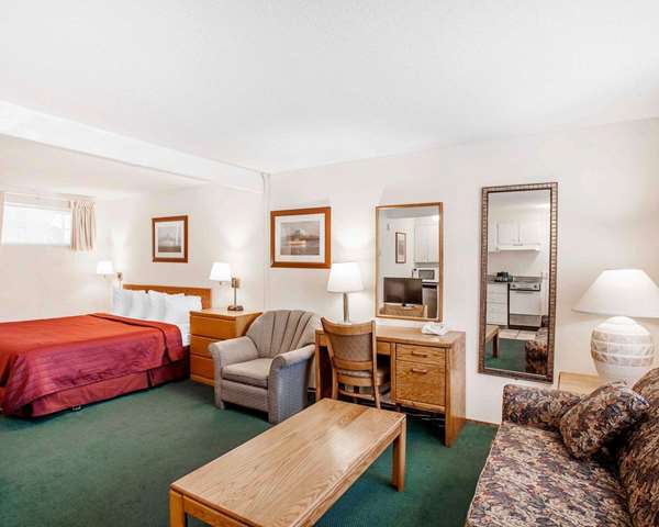  - Quality Inn & Suites Bremerton