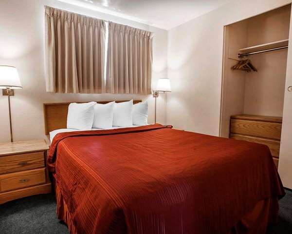 Suite - Quality Inn & Suites Bremerton