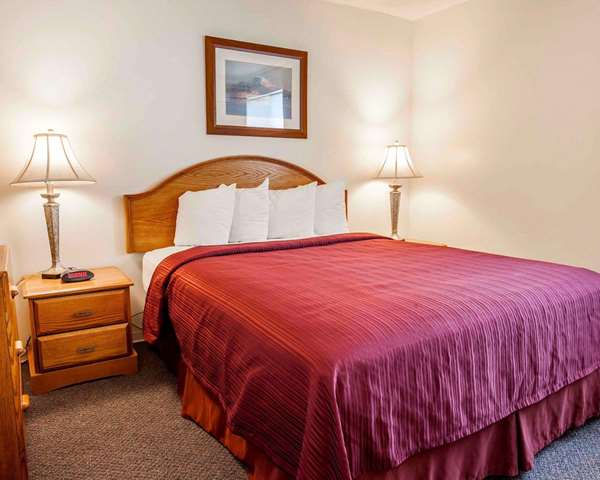 Suite - Quality Inn & Suites Bremerton