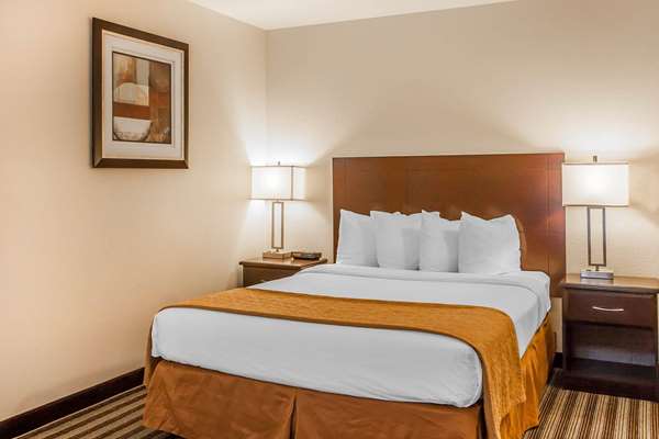  - Quality Inn & Suites Vancouver - I-5, Exit 4