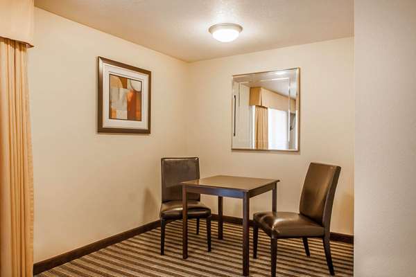  - Quality Inn & Suites Vancouver - I-5, Exit 4
