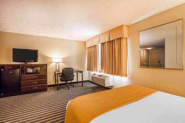  - Quality Inn & Suites Vancouver - I-5, Exit 4