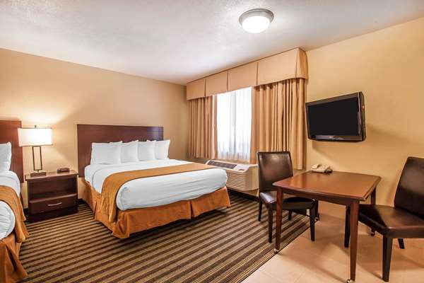  - Quality Inn & Suites Vancouver - I-5, Exit 4