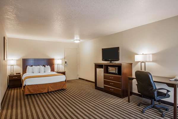  - Quality Inn & Suites Vancouver - I-5, Exit 4